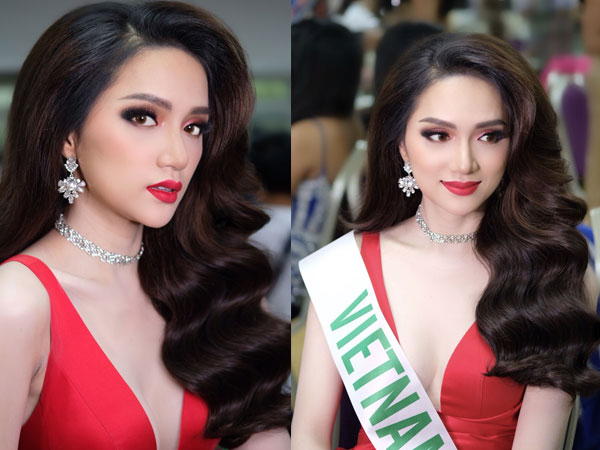 Hương Giang đẹp 'hết phần người khác' trong hậu trường, sẵn sàng tỏa sáng trong đêm chung kết