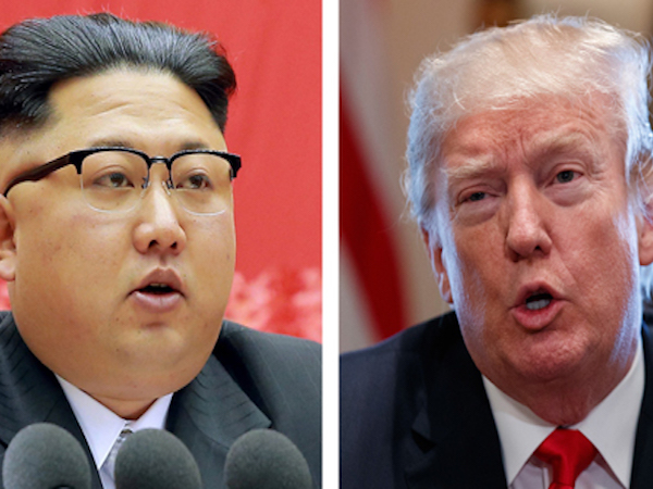Lời mời gặp Trump gây sốc của Kim Jong-un