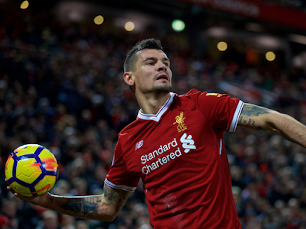 Lovren khiêu khích Man Utd chơi tấn công