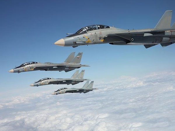 Nguyên nhân bí ẩn nào khiến F-14 Iran vẫn bay tốt sau 40 năm phục vụ?