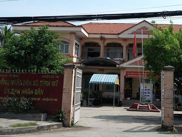 Thượng úy CSGT kiện chủ tịch xã ở TP HCM vì bị nhận xét xấu