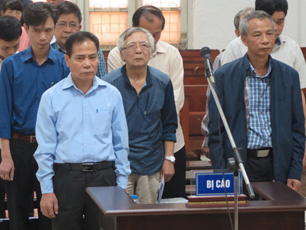 Bị cáo vụ vỡ ống cấp nước sông Đà: Không có căn cứ buộc tội chúng tôi