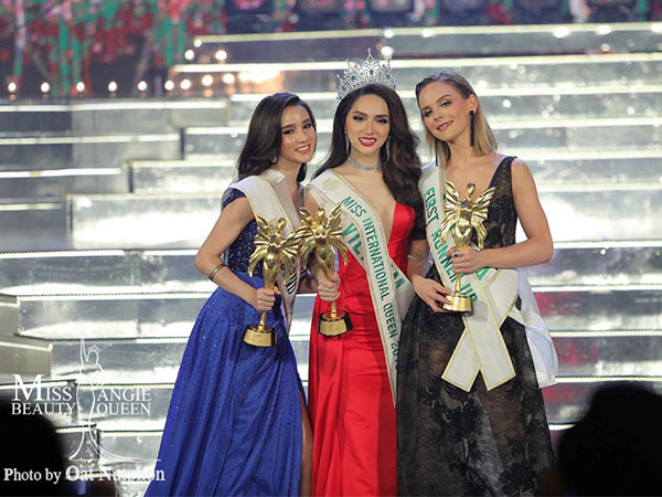 Cuộc thi sắc đẹp Hương Giang Idol vừa đăng quang có tầm vóc thế nào?