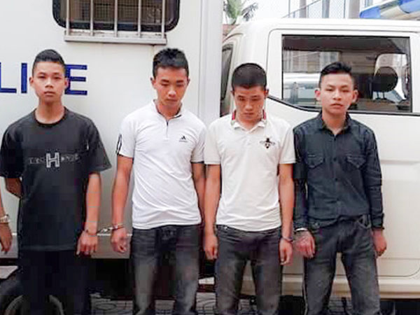 Đánh 9X nhập viện vì ghen tuông