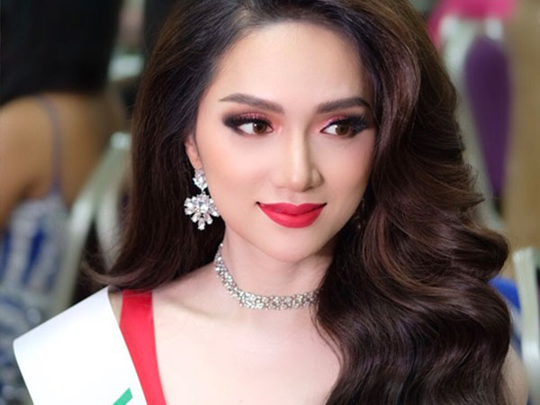 Hành trình đoạt ngôi vị Hoa hậu Chuyển giới của Hương Giang Idol