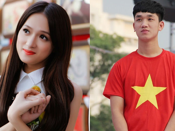 Hoa hậu chuyển giới Hương Giang Idol và câu chuyện tình đơn phương với hot boy U23 Việt Nam