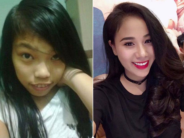 Khoe ảnh trước và sau học đại học, dân mạng gật gù: Giảng đường chính là thẩm mỹ viện tốt nhất