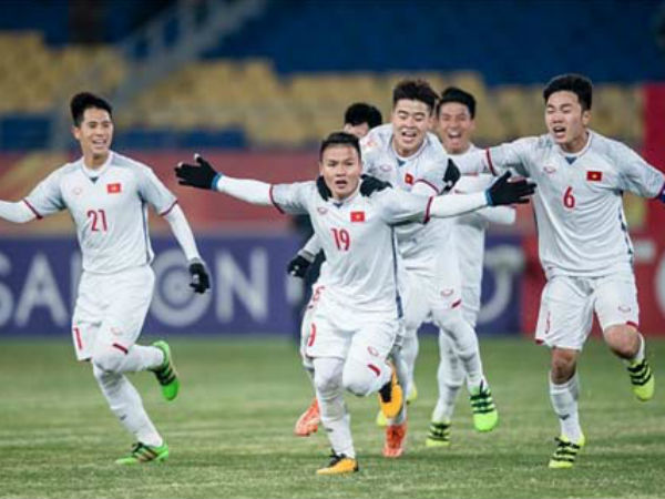 Văn Quyết: ‘Các cầu thủ U23 Việt Nam chịu áp lực lớn ở V-League’