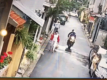 Video: Cảnh trộm chó táo tợn giữa phố Hà Nội khiến dân mạng Việt "dậy sóng"