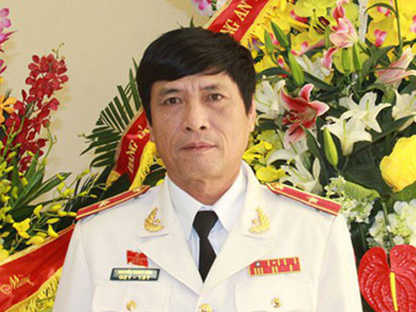 Chân dung nguyên Cục trưởng Cục C50 Nguyễn Thanh Hóa vừa bị bắt tạm giam