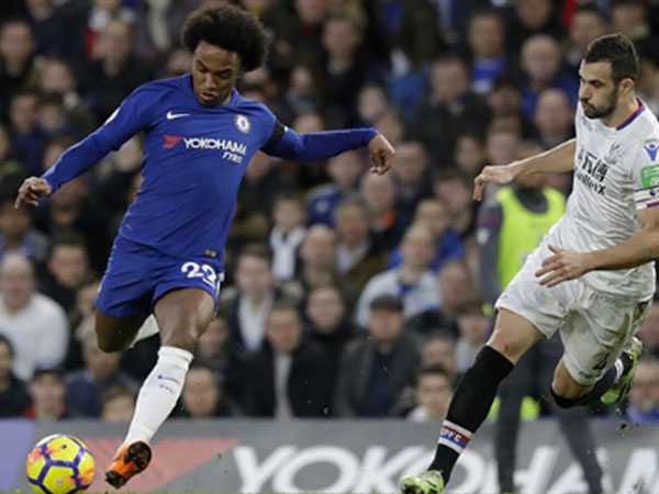 Chelsea thắng nhẹ, chạy đà thuận lợi cho trận cầu sinh tử với Barca