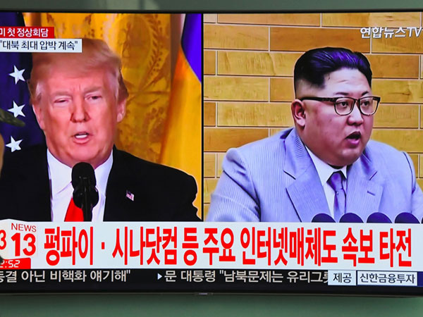 Chuẩn bị gặp Kim Jong Un, Mỹ sốt vó lập đội ngũ đàm phán