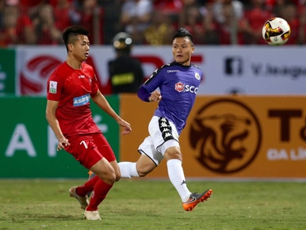 Cựu tuyển thủ U23 Việt Nam ghi bàn, Hà Nội hạ Hải Phòng