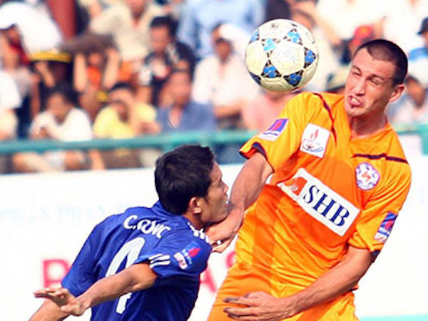 'Người cũ' gieo sầu cho Đà Nẵng trong trận ra quân V-League