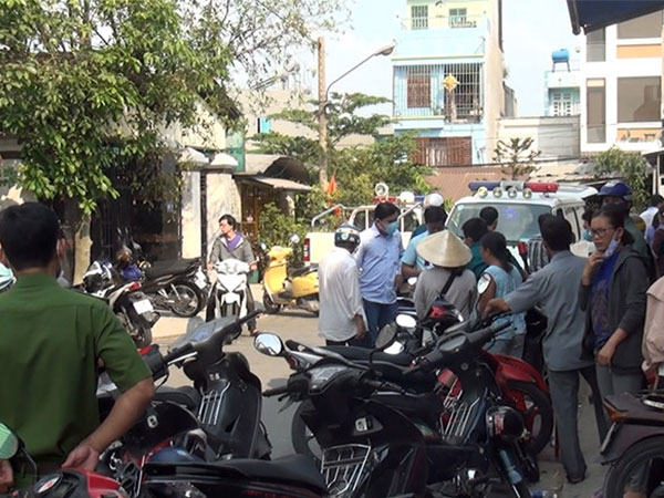 Nữ giáo viên chết bất thường trong bụi rậm ở Sài Gòn