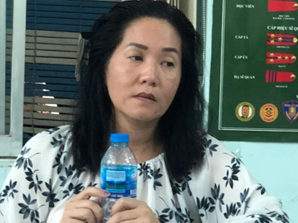 Nữ Việt kiều bắt cóc 2 cháu bé đòi chuộc 50.000 USD khai gì?