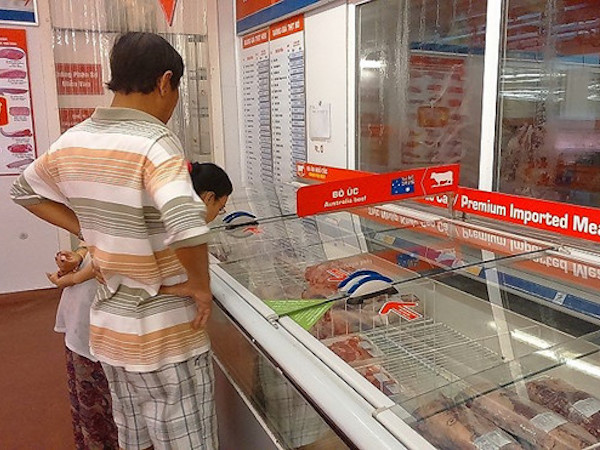 ‘Vén màn bí mật’ heo nái bỗng biến thành bò siêu rẻ