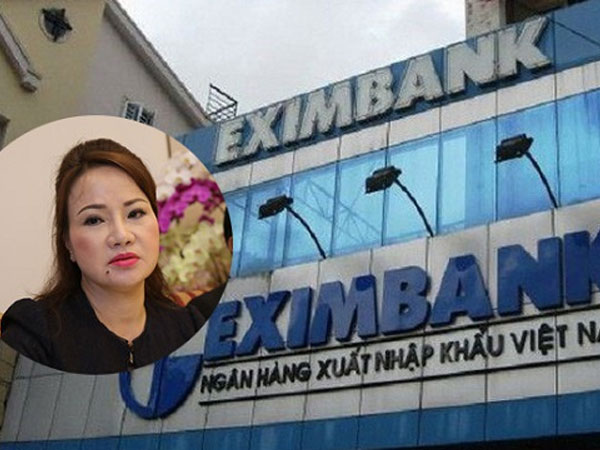 Vốn hoá Eximbank mất hơn 2.400 tỷ đồng sau gần một tháng