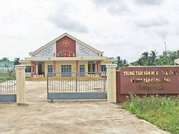 Vụ 'Cô giáo quỳ': Dừng công nhận nông thôn mới cho xã Nhựt Chánh