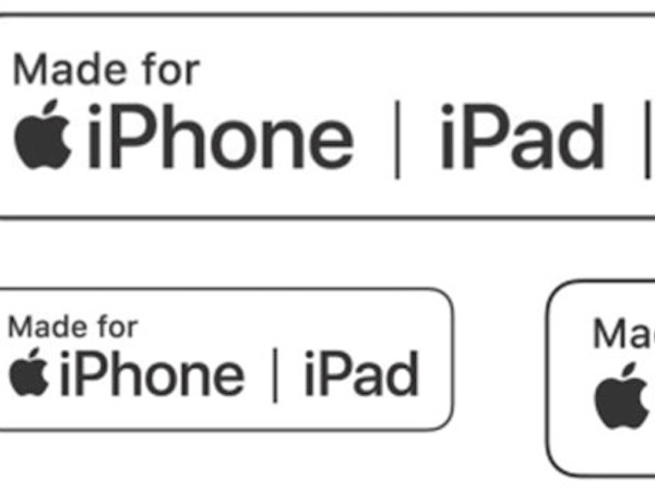 Apple công bố logo mới cho các sản phẩm bên thứ ba