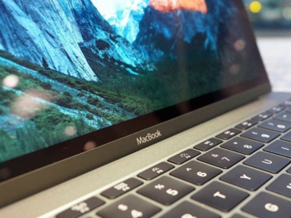 Apple đang tìm cách chống bụi cho bàn phím MacBook