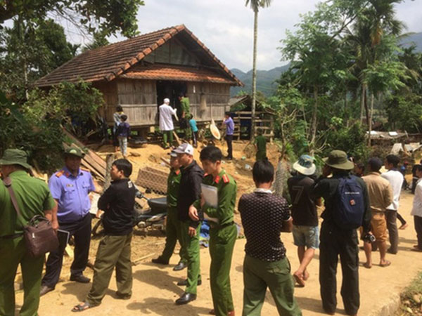Bắn chết bạn vì tưởng nhầm là khỉ