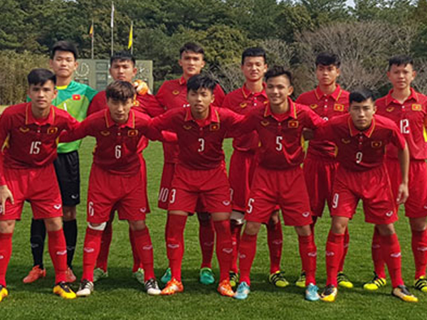 Bị phạt đền, Việt Nam thua chung kết giải U16 quốc tế Nhật Bản