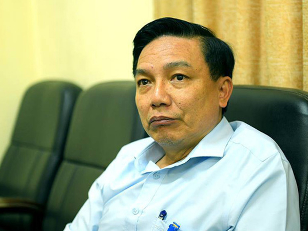 Chủ tịch phường: 'Không có chuyện ông Hóa bị bắt mới yêu cầu phá dỡ phần biệt thự vi phạm'