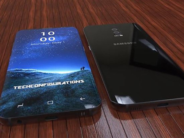 Galaxy S9 còn chưa bán, S10 đã lộ diện