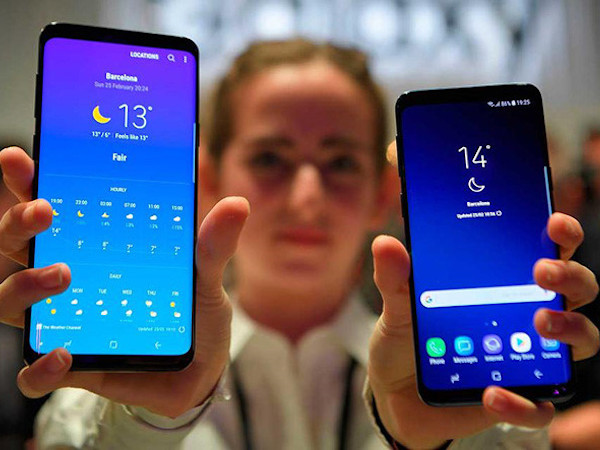 Galaxy S9 đứng trước nguy cơ bán 'ế' hơn so với Galaxy S8