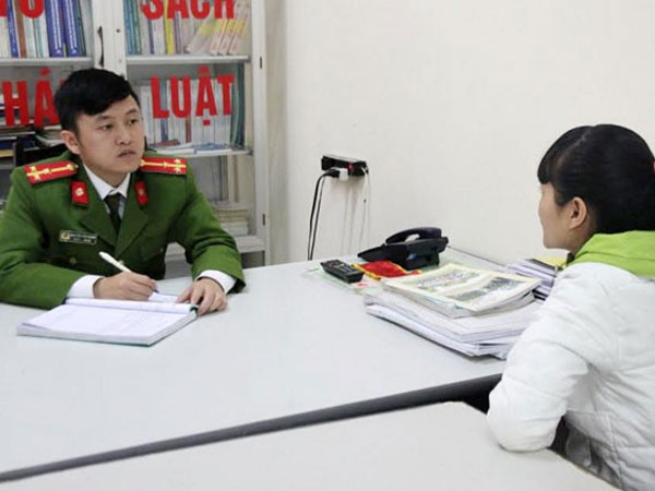 Giải cứu cô gái sau gần 2 năm bị lừa bán sang Trung Quốc
