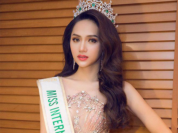 Hương Giang hé lộ lý do chưa thể về Việt Nam sau khi đăng quang Hoa hậu Chuyển giới