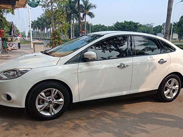 Khách hàng kiện Ford Việt Nam vì xe lỗi hộp số