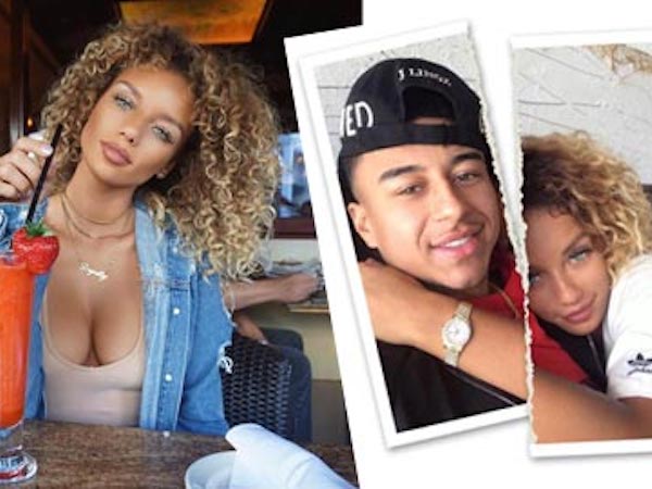 Lingard bị bồ đá vì tội léng phéng