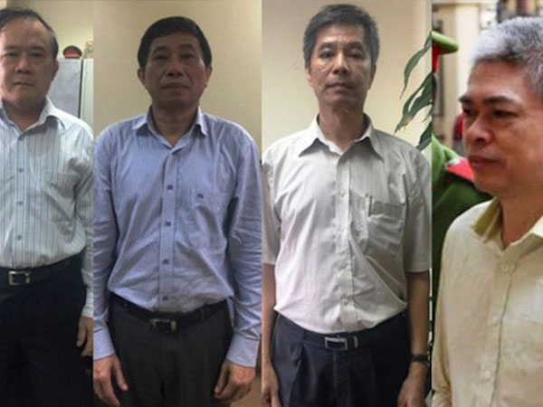 Những cái 'bắt tay' khiến ngân sách thất thoát hàng chục triệu USD