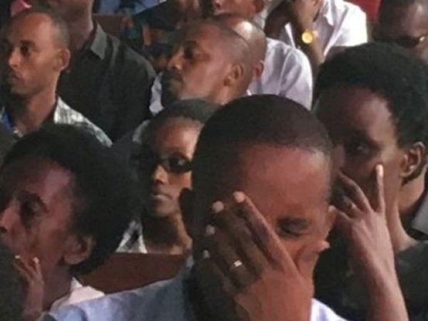 Rwanda: sét đánh chết một lúc 16 người, gần 140 người bị thương