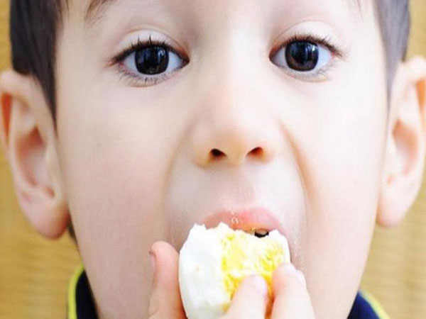 Trẻ em ăn trứng như thế nào là đúng cách?