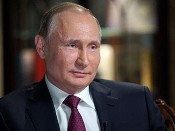 Trực thăng của Putin từng bị bắn ở Chechnya