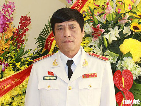 Tướng Nguyễn Thanh Hóa nói về thông tin bị khởi tố
