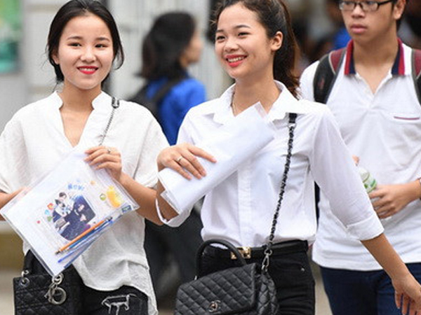 Tuyển sinh đại học năm 2018: Nhiều trường công bố xét tuyển theo học bạ