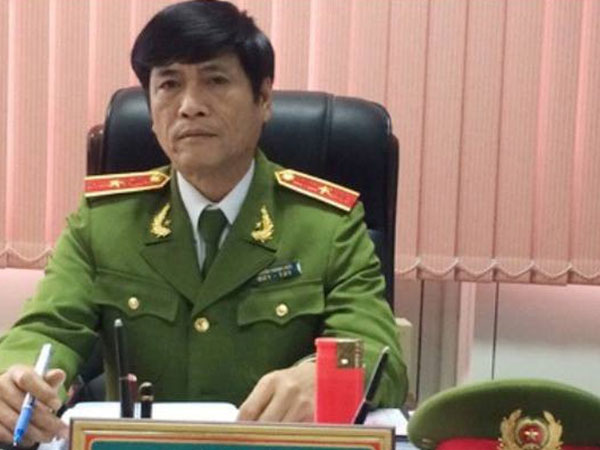 Vì sao tướng Nguyễn Thanh Hóa bị bắt để điều tra tội tổ chức đánh bạc?