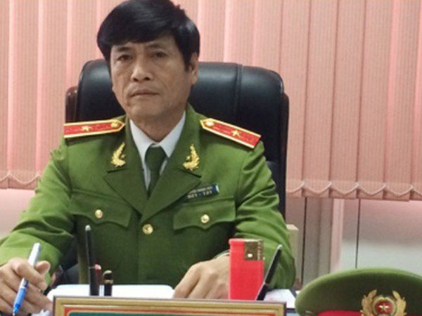 Video: Khởi tố, bắt tạm giam, tước danh hiệu nguyên Cục trưởng Cục C50 Nguyễn Thanh Hóa