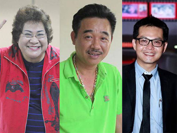 3 gương mặt diễn viên hài quen thuộc dù lớn tuổi vẫn chưa lập gia đình