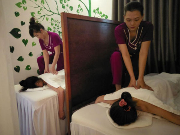 5 lợi ích từ nghệ thuật massage Shiatsu Nhật Bản với sức khỏe