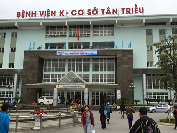 Bảo vệ BV K đánh người nhà bệnh nhân chấn thương vùng ngực kín