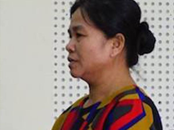 Bị phạt tù vì lừa bán thai phụ qua biên giới