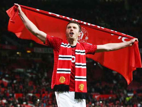 Carrick tuyên bố giải nghệ vào cuối