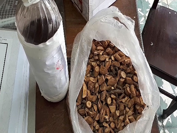 Cây rừng ngâm rượu nghi có chất cực độc khiến 3 người chết