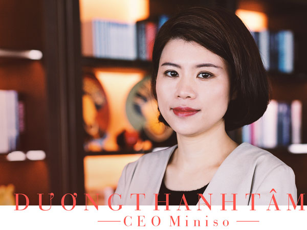 CEO Miniso Việt Nam: Tôi đứng bán hàng hai tháng để học việc