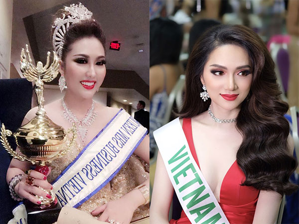 Chúc mừng kiểu giỏi văn như Phi Thanh Vân: 'Hương Giang, chúc mừng em, gieo nhân nào thì gặt quả đó...'